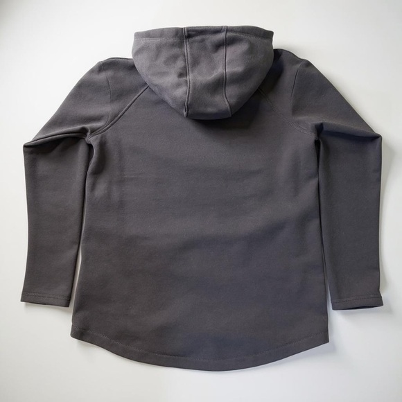 Columbia Women’s Hoodie Size Medium “Find Your True North” Graphic Pullover - Picture 4 of 4